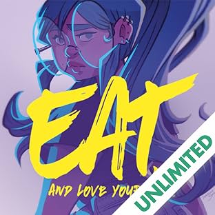 Eat, and Love Yourself